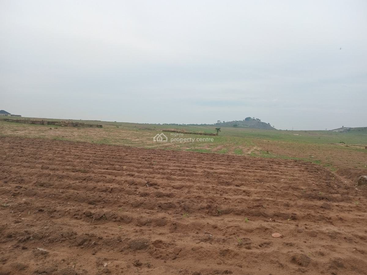 Plots of Residential Land, Ivy Gold Estate, Idu Industrial, Abuja, Residential Land for Sale
