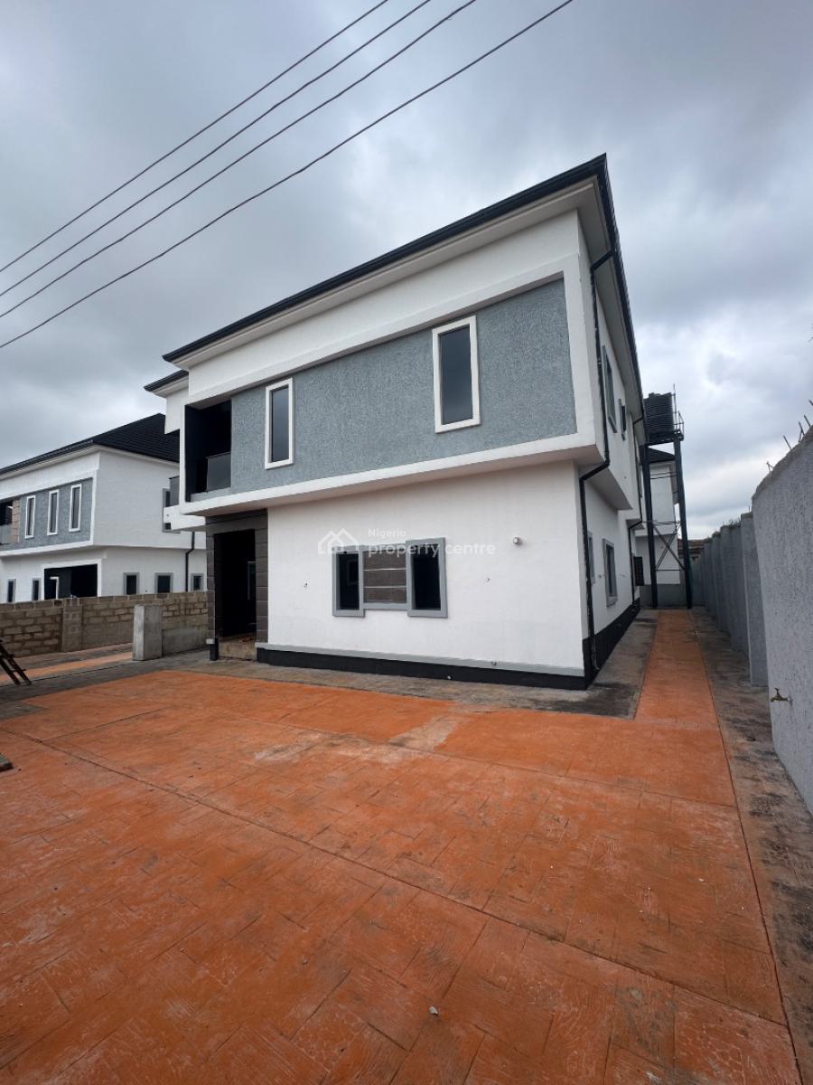 4 Units of Standard 4 Bedrooms Duplex, Mcc Road, Off Ikenegbu and Aladinmma Housing Estste, Owerri North, Imo, Detached Duplex for Sale