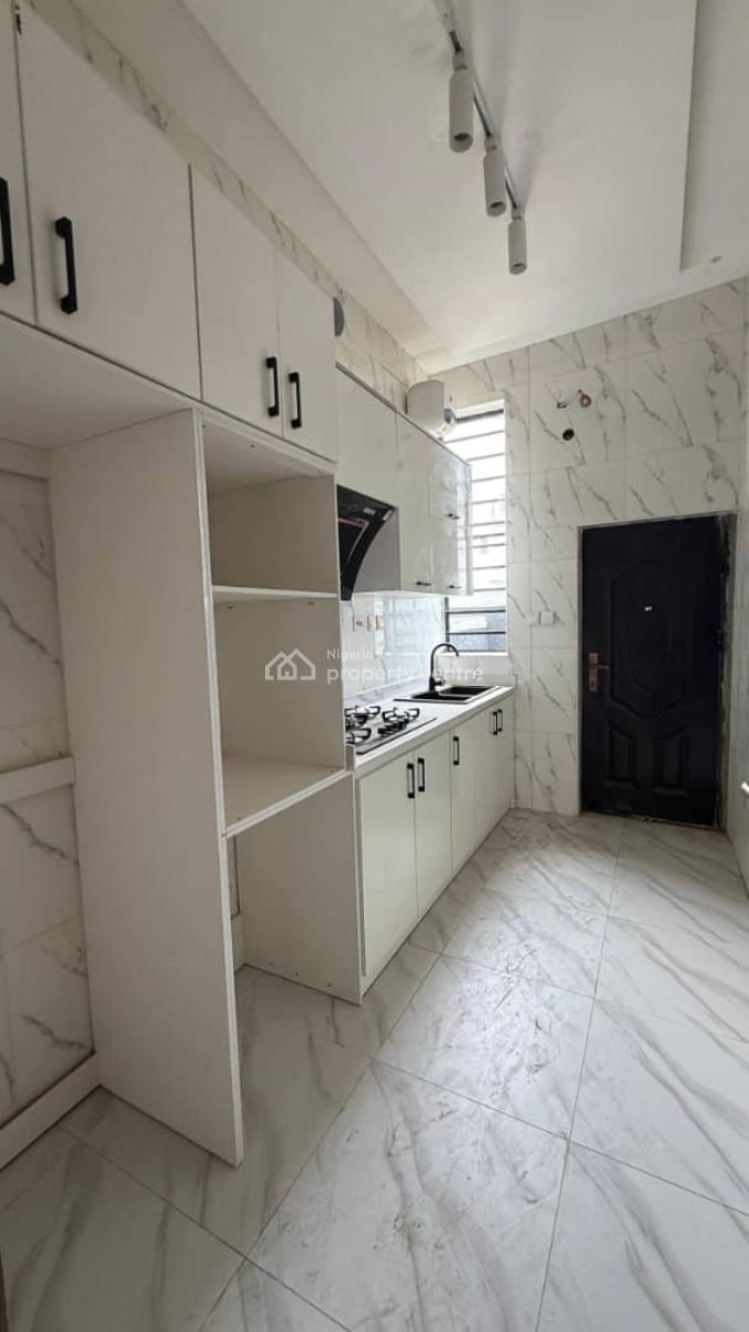 Spacious 4 Bedroom Terrace Duplex, Ikate, Lekki, Lagos, Terraced Duplex for Rent