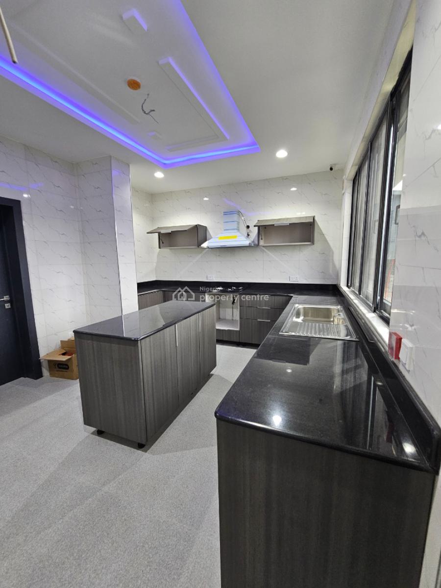 Stunningly Finished to Detail 4 Bedroom Terrace Duplex with a Room Bq, Anthony, Maryland, Lagos, Terraced Duplex for Sale