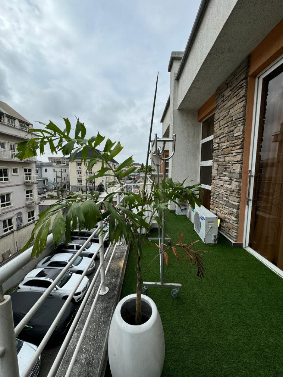 Our Two Bedroom Apartment with Pool and Gym, and Game, Ikeja Gra, Ikeja, Lagos, Flat / Apartment Short Let