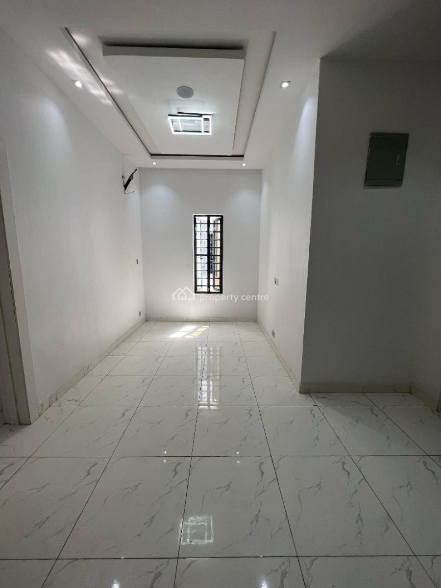 Newly Built 4 Bedroom Semi Detached Duplex Within a Gated Estate, Orchid, Lekki, Lagos, Semi-detached Duplex for Sale