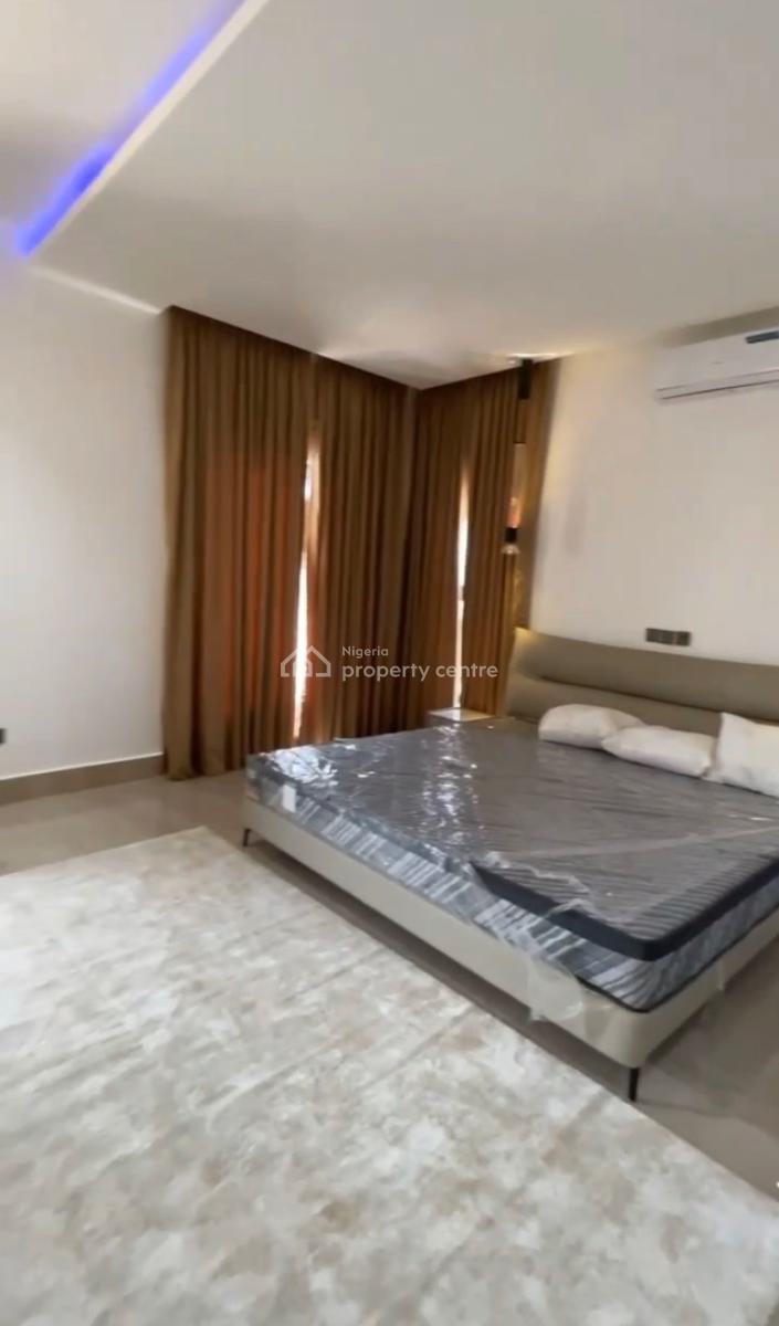 Luxurious 4 Bedroom Fully Detached Duplex, Guzape District, Abuja, Detached Duplex for Sale