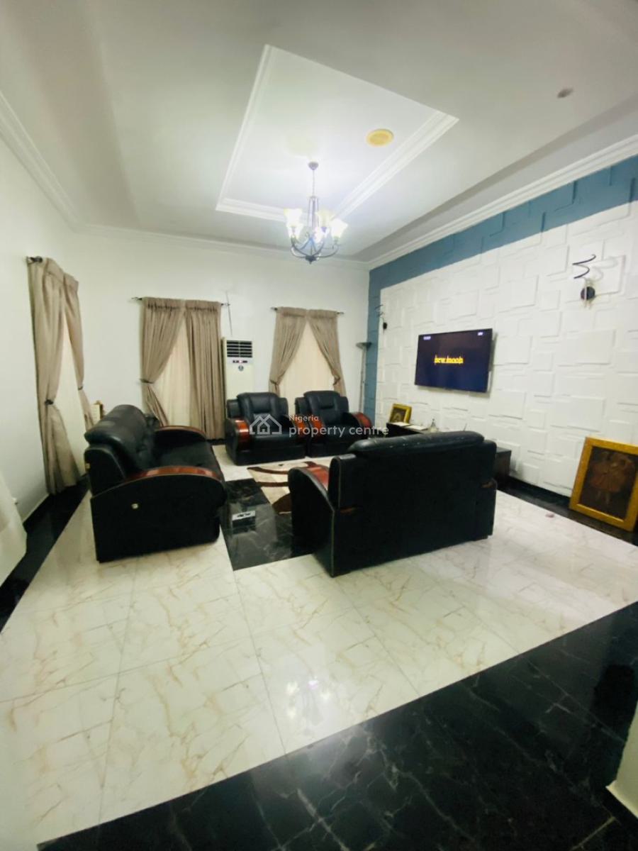 Impeccable Spacious, Agungi, Lekki, Lagos, Detached Duplex for Sale