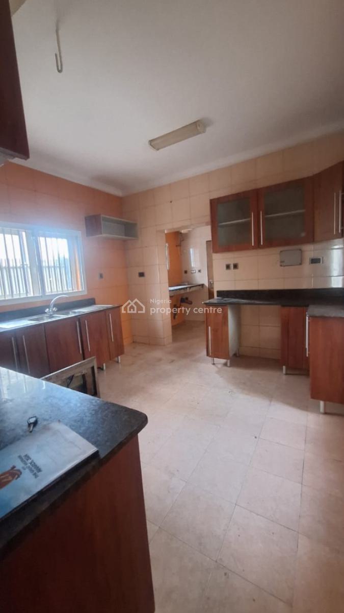 3bedroom Duplex, Osborne, Ikoyi, Lagos, Semi-detached Duplex for Rent