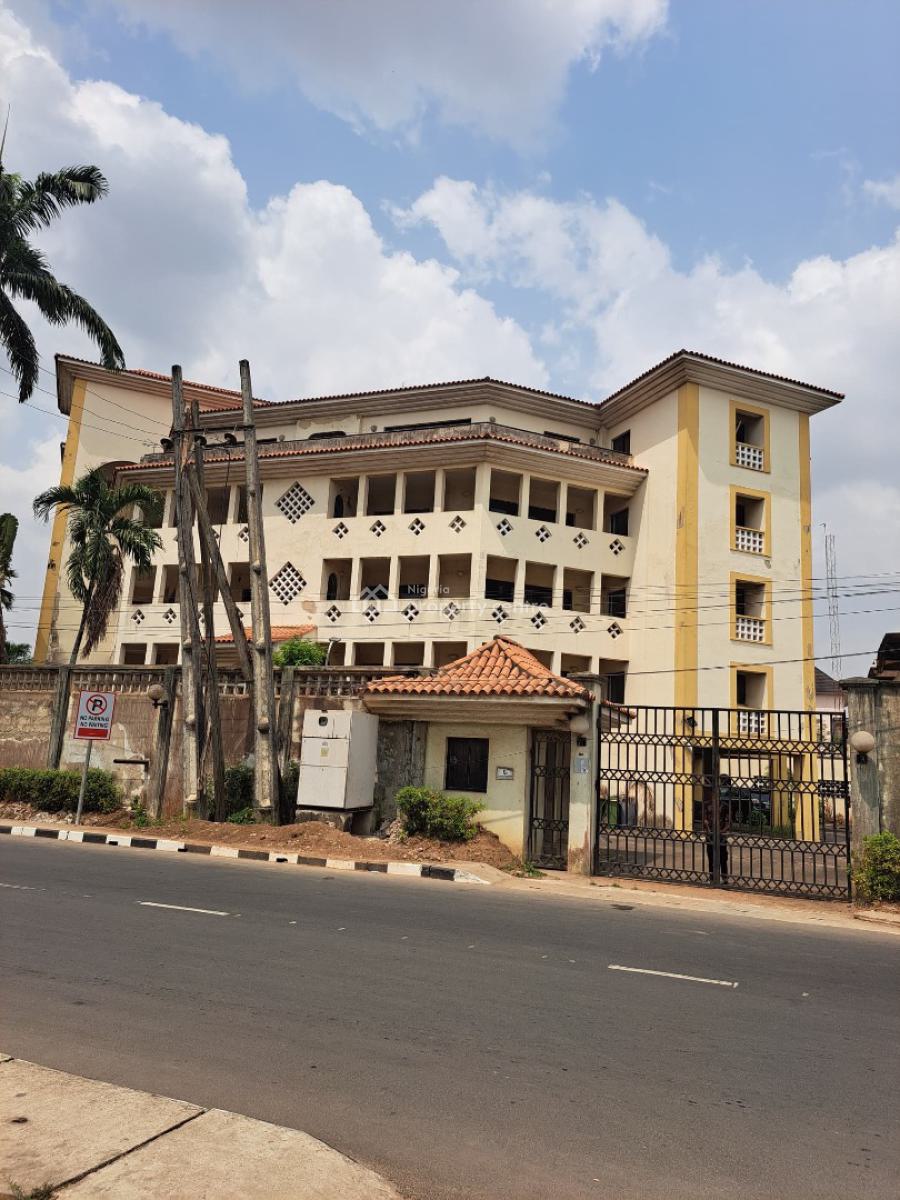 16 Units of 3 Bedroom En-suite Flat, Ikeja, Lagos, Block of Flats for Sale