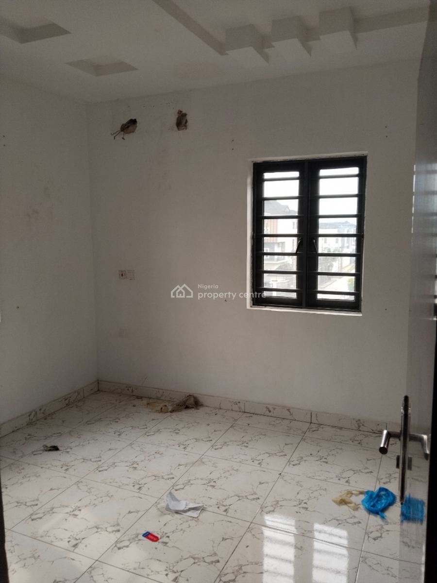 Standard 2 Bedroom Flat, By Salem Bustop, Ilasan, Lekki, Lagos, Flat / Apartment for Rent