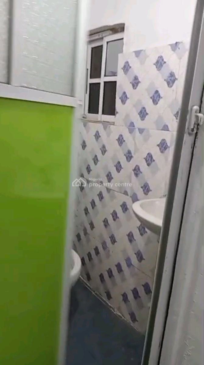 a Room Self-con, Pako, Akoka, Yaba, Lagos, Self Contain (single Rooms) for Rent