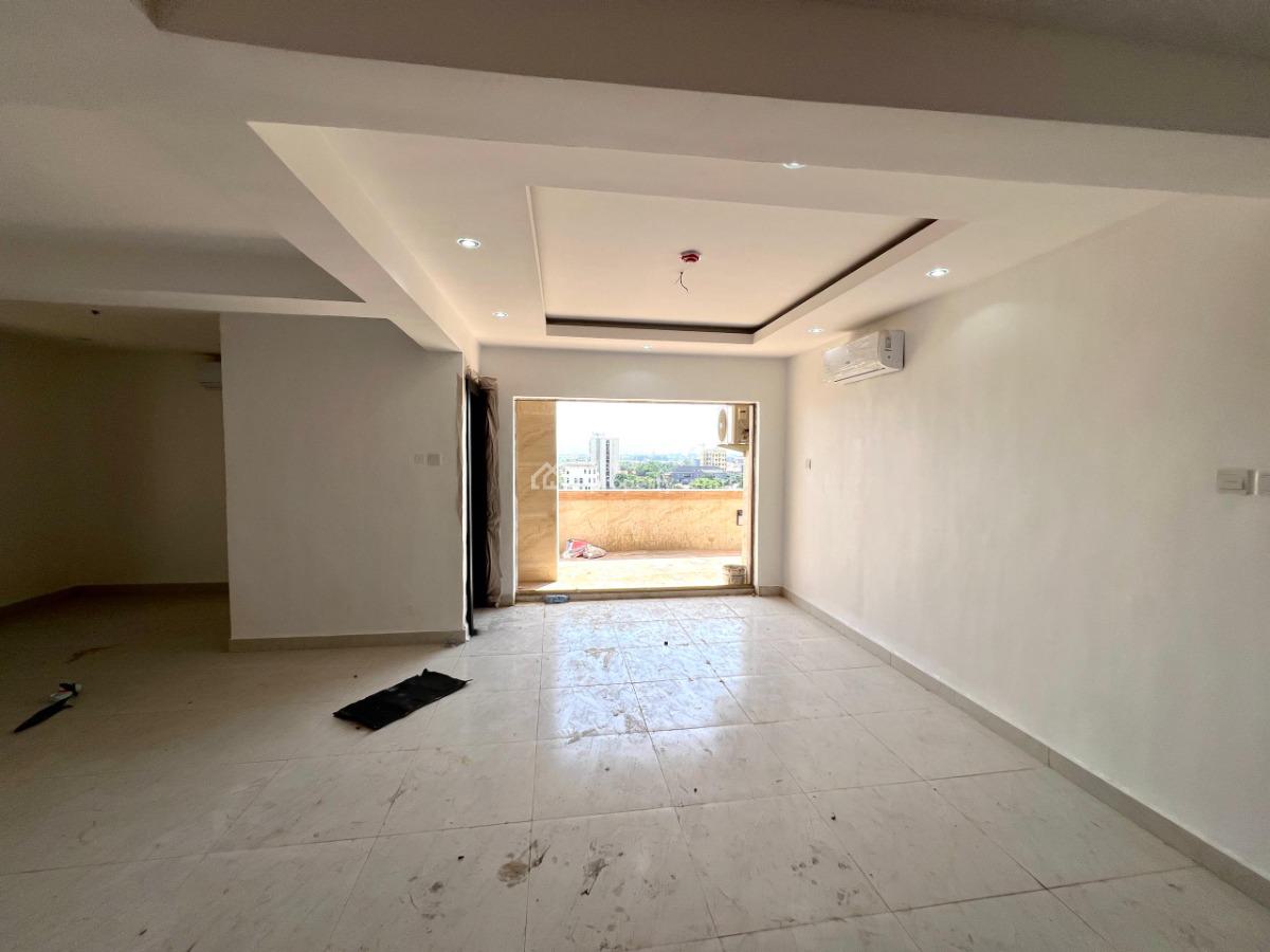 Spacious 2 Bedroom Penthouse with Premium Finishes, Victoria Island (vi), Lagos, Flat / Apartment for Rent