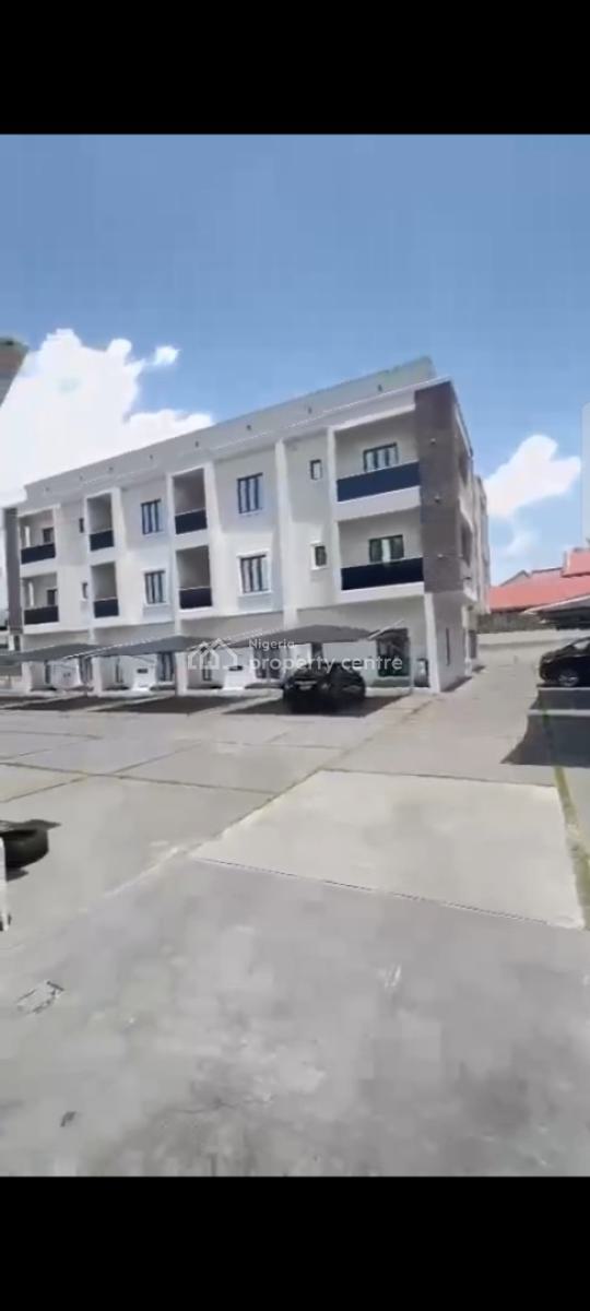 4bedroom Terrace Duplex with a Pool , Gym and Bq*  *price* ; 650m, Ikoyi, Lagos, Terraced Duplex for Sale