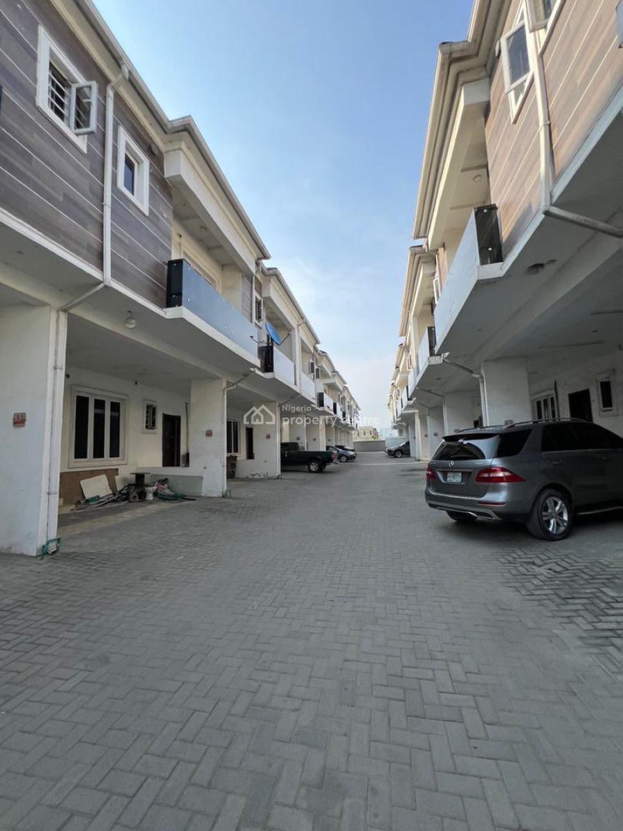Standard Master Bedroom, Orchid Road Lekki Lagos, Lekki, Lagos, Self Contain (single Rooms) for Rent