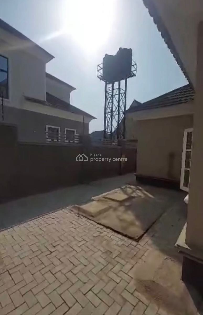 Distress! Brand New 4 Bedroom Semi Detached Duplex with Bq, River Park Estate, Lugbe District, Abuja, Semi-detached Duplex for Sale