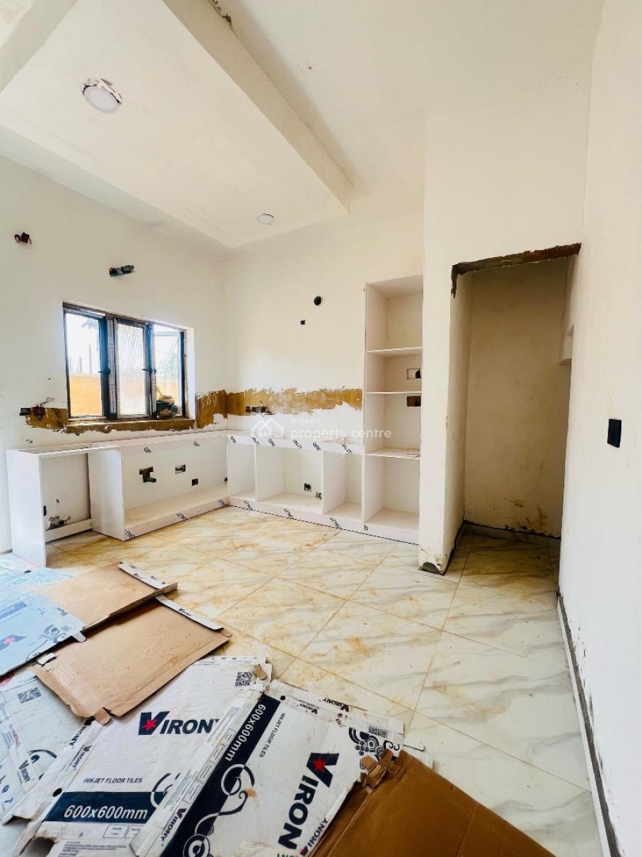 Alluring 4 Bedroom Terrace Duplex with Bq, Oregun, Ikeja, Lagos, Terraced Duplex for Sale