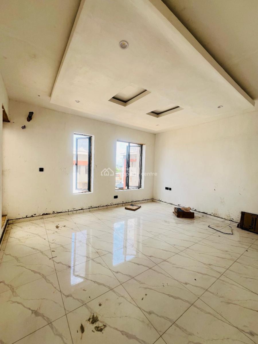 Alluring 4 Bedroom Terrace Duplex with Bq, Oregun, Ikeja, Lagos, Terraced Duplex for Sale