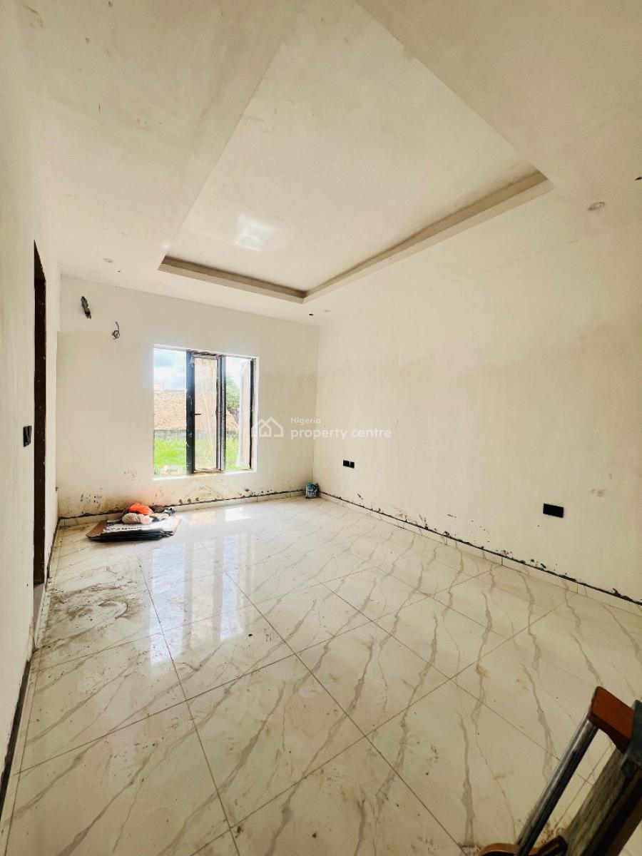 Alluring 4 Bedroom Terrace Duplex with Bq, Oregun, Ikeja, Lagos, Terraced Duplex for Sale