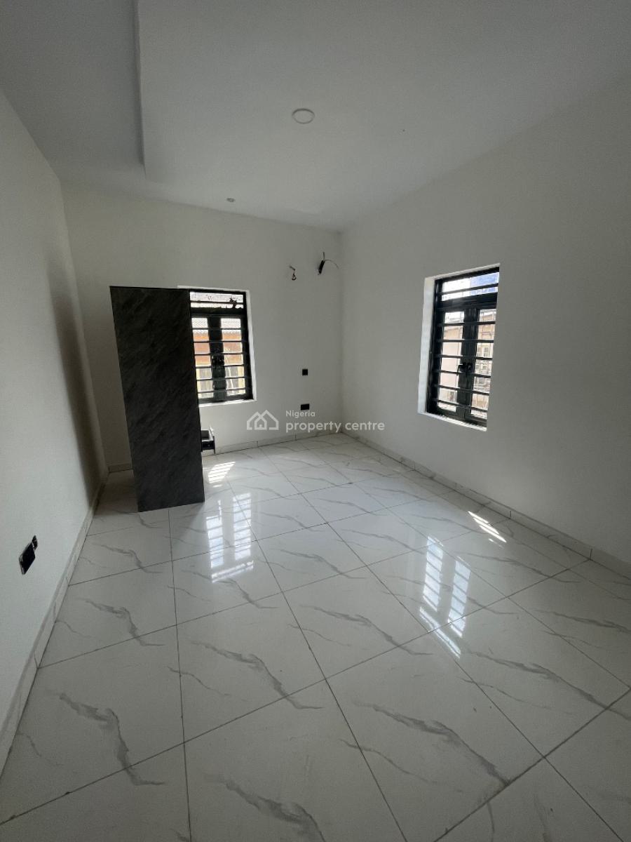 Spaciously Built 3 Bedroom Apartment in a Serene and Secured Estate, Ogba, Ikeja, Lagos, Block of Flats for Sale