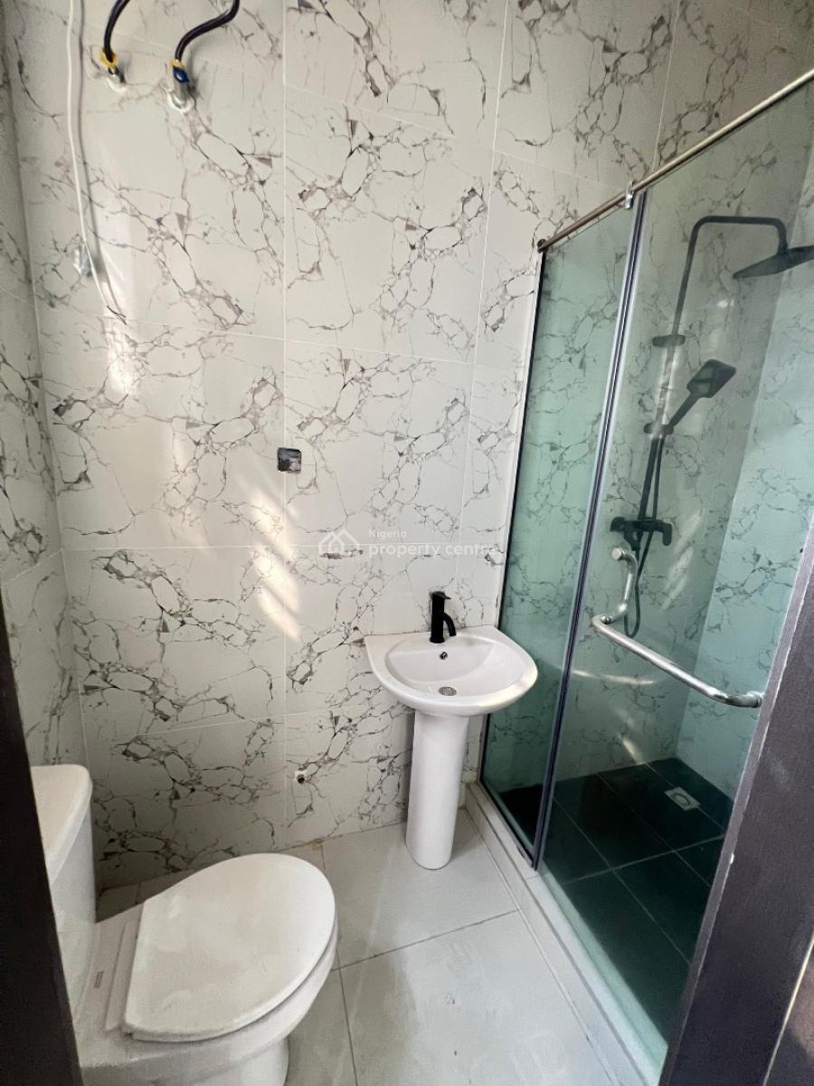 Pristine 4 Bedroom Semi Detached Duplex, Osapa London, Lekki, Lagos, Semi-detached Duplex for Sale