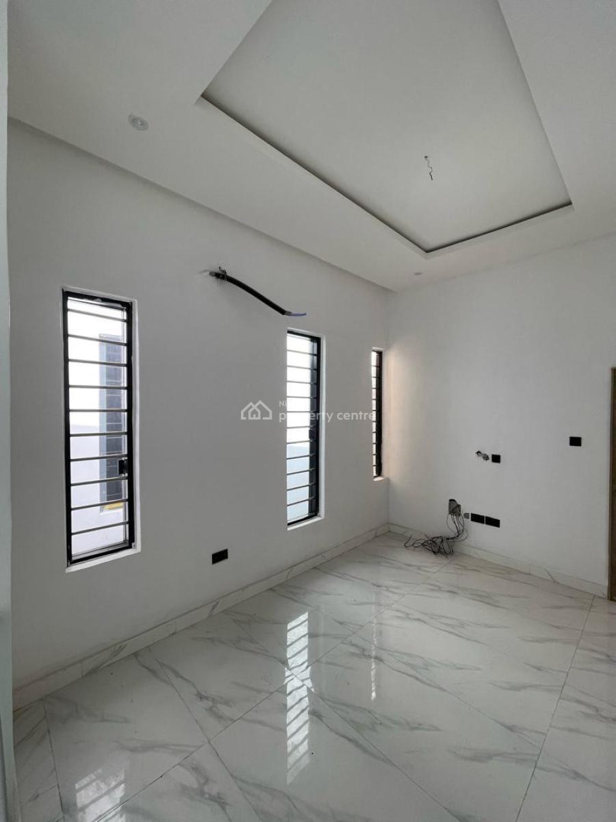 Luxury 4 Bedroom Fully Detached Duplex with Bq, Ikota, Lekki, Lagos, House for Sale