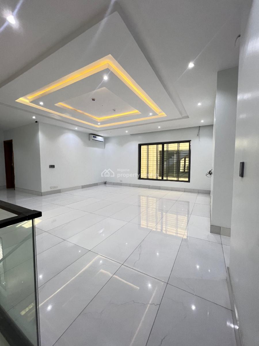Magnificent 5 Bedroom Fully Detached Duplex, Lekki Phase 1, Lekki, Lagos, House for Sale