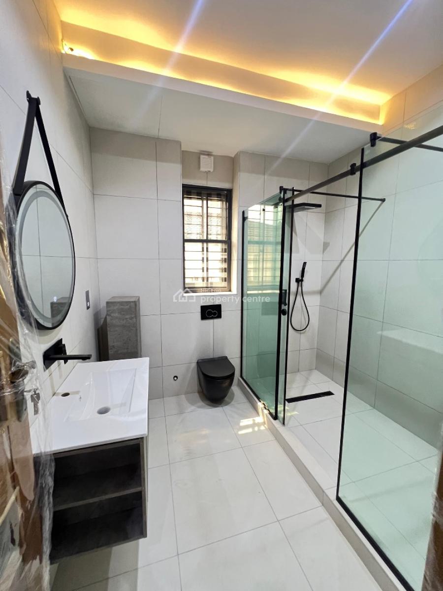 Magnificent 5 Bedroom Fully Detached Duplex, Lekki Phase 1, Lekki, Lagos, House for Sale