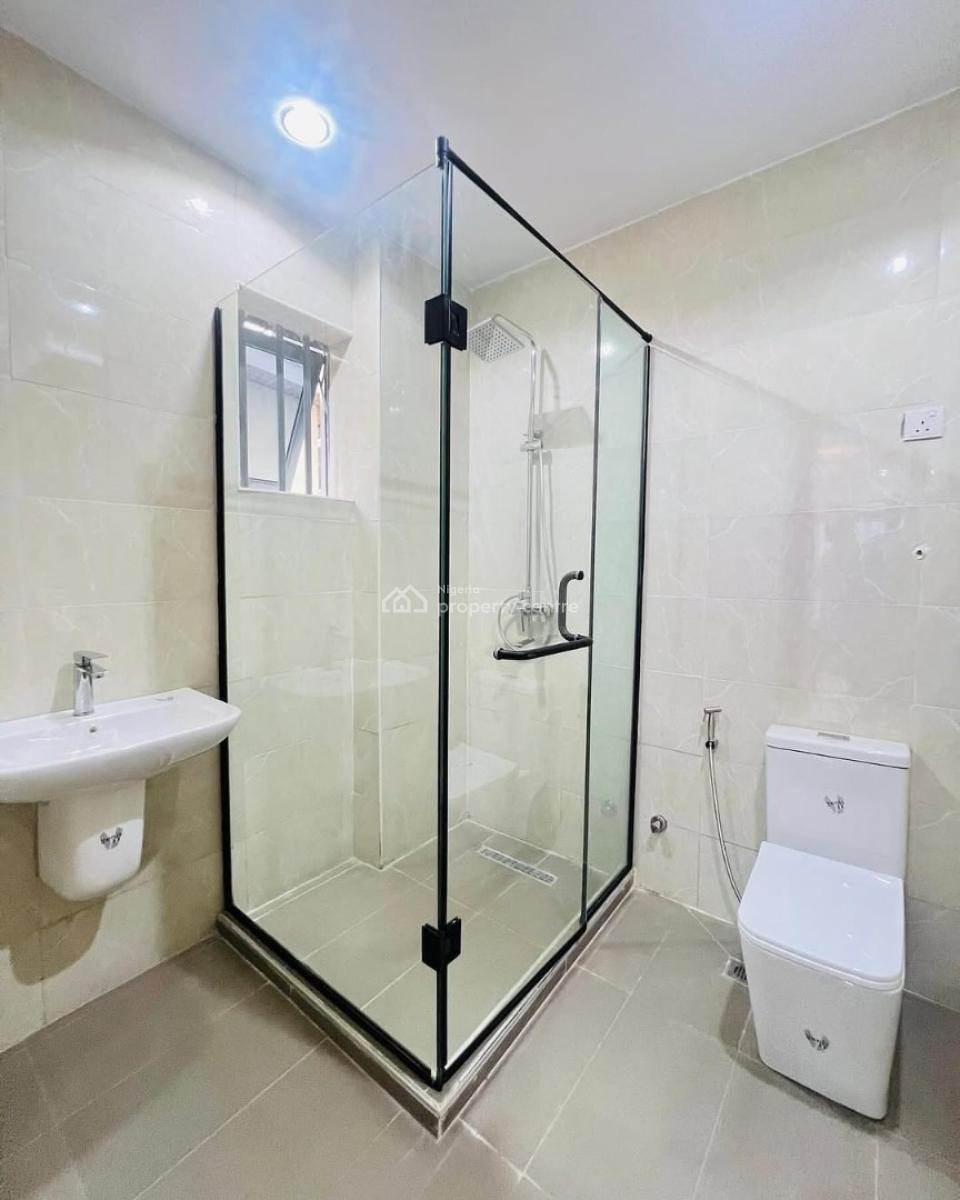4 Bedroom Detached Duplex with Bq, Maryland, Lagos, Detached Duplex for Sale