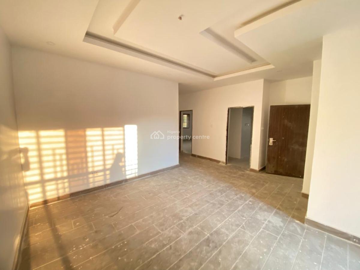 Tastefully Built 2 Bedroom Flat, By Airport Junction, Jabi, Abuja, Flat / Apartment for Rent