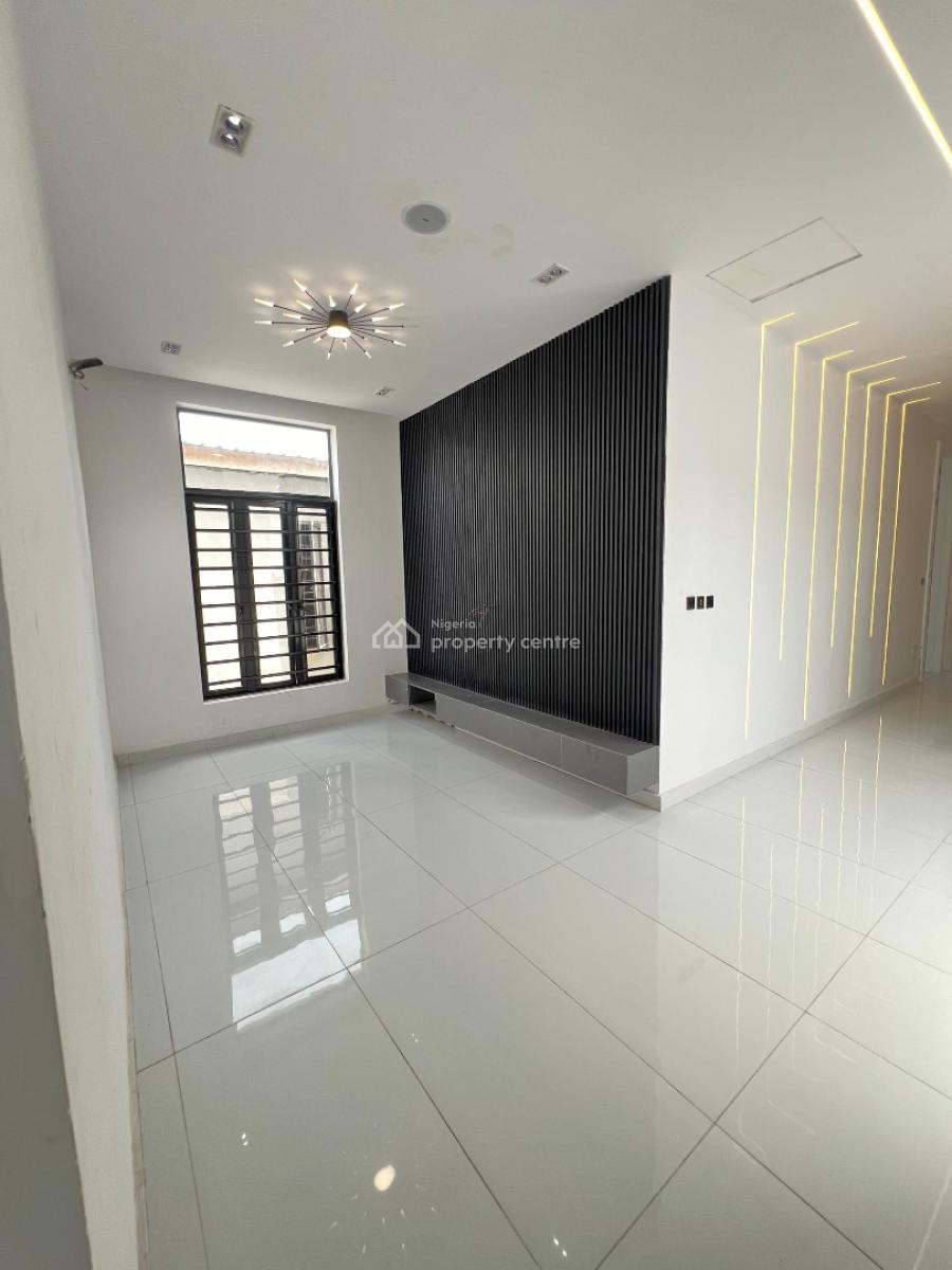 Magnificently Built 5 Bedroom Fully Detached Duplex, Ikota, Lekki, Lagos, Detached Duplex for Sale