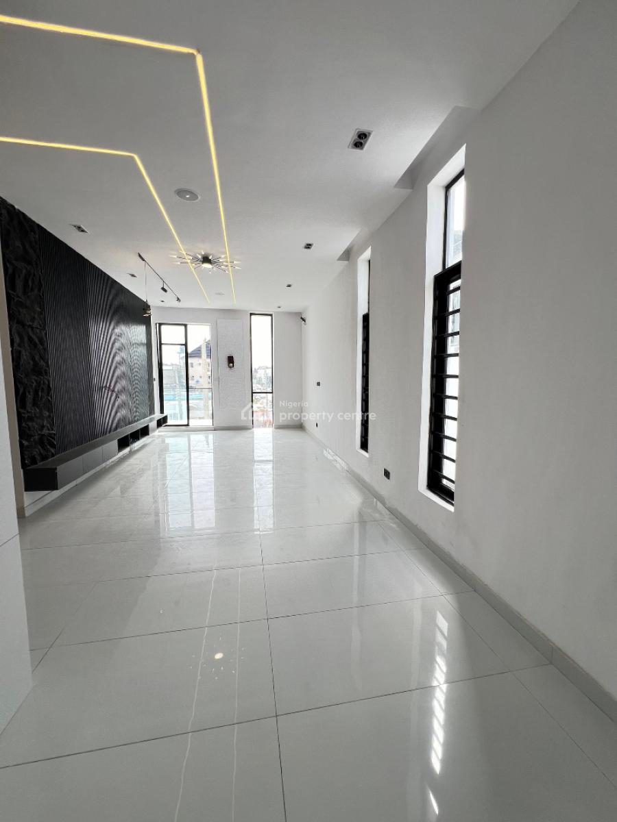 Magnificently Built 5 Bedroom Fully Detached Duplex, Ikota, Lekki, Lagos, Detached Duplex for Sale