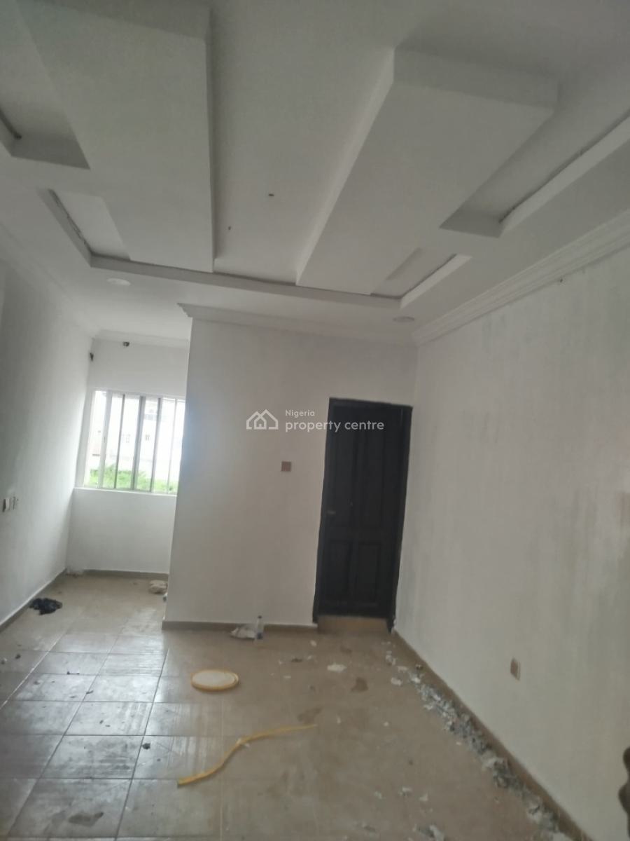 a Beautiful Luxury Mini Flat with Pop Ceiling Design, Peace Vile Estate Badore, Badore, Ajah, Lagos, Mini Flat (room and Parlour) for Rent