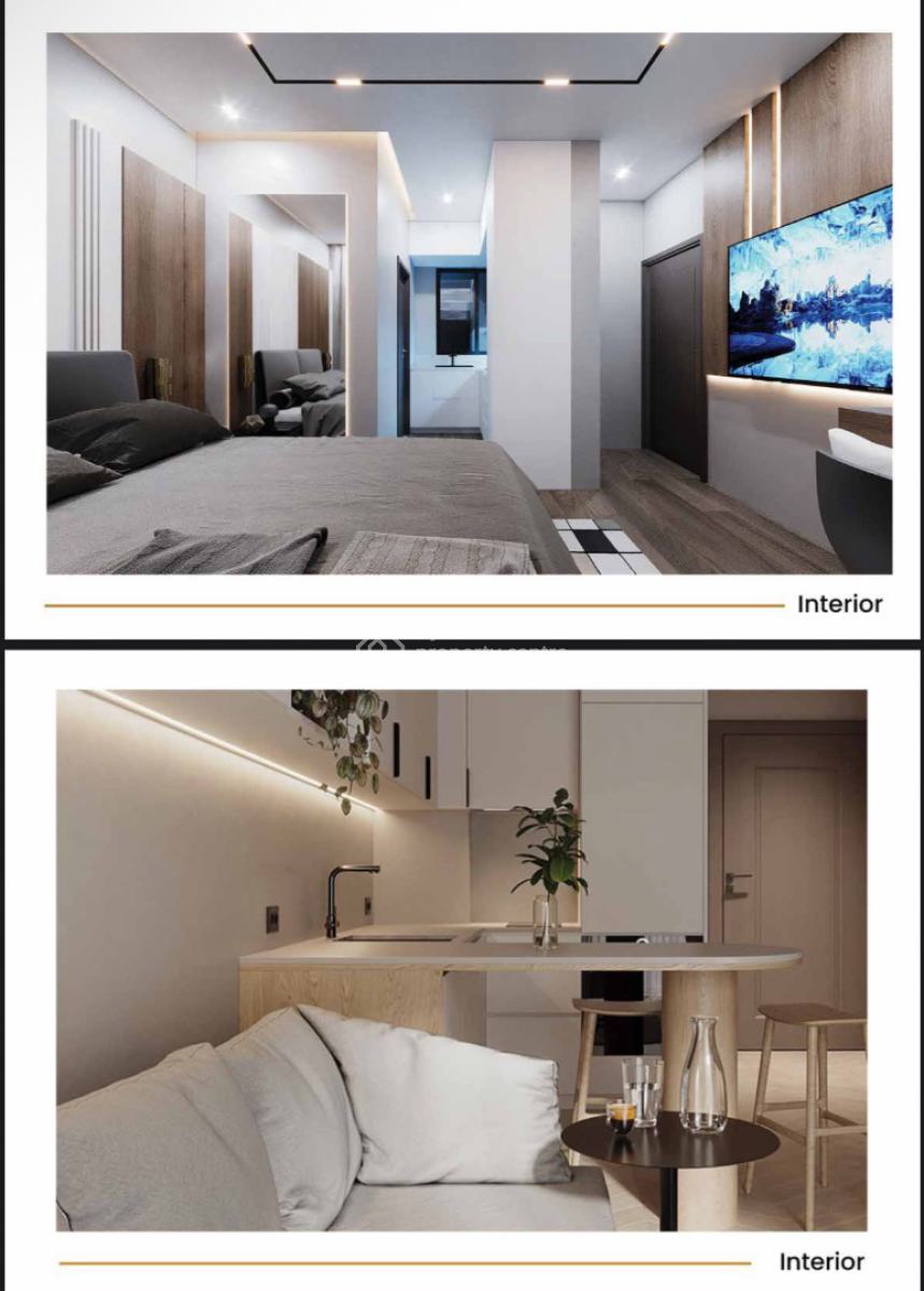 Deluxe Airbnb Studio Apartment, Surulere, Lagos, Flat / Apartment for Sale