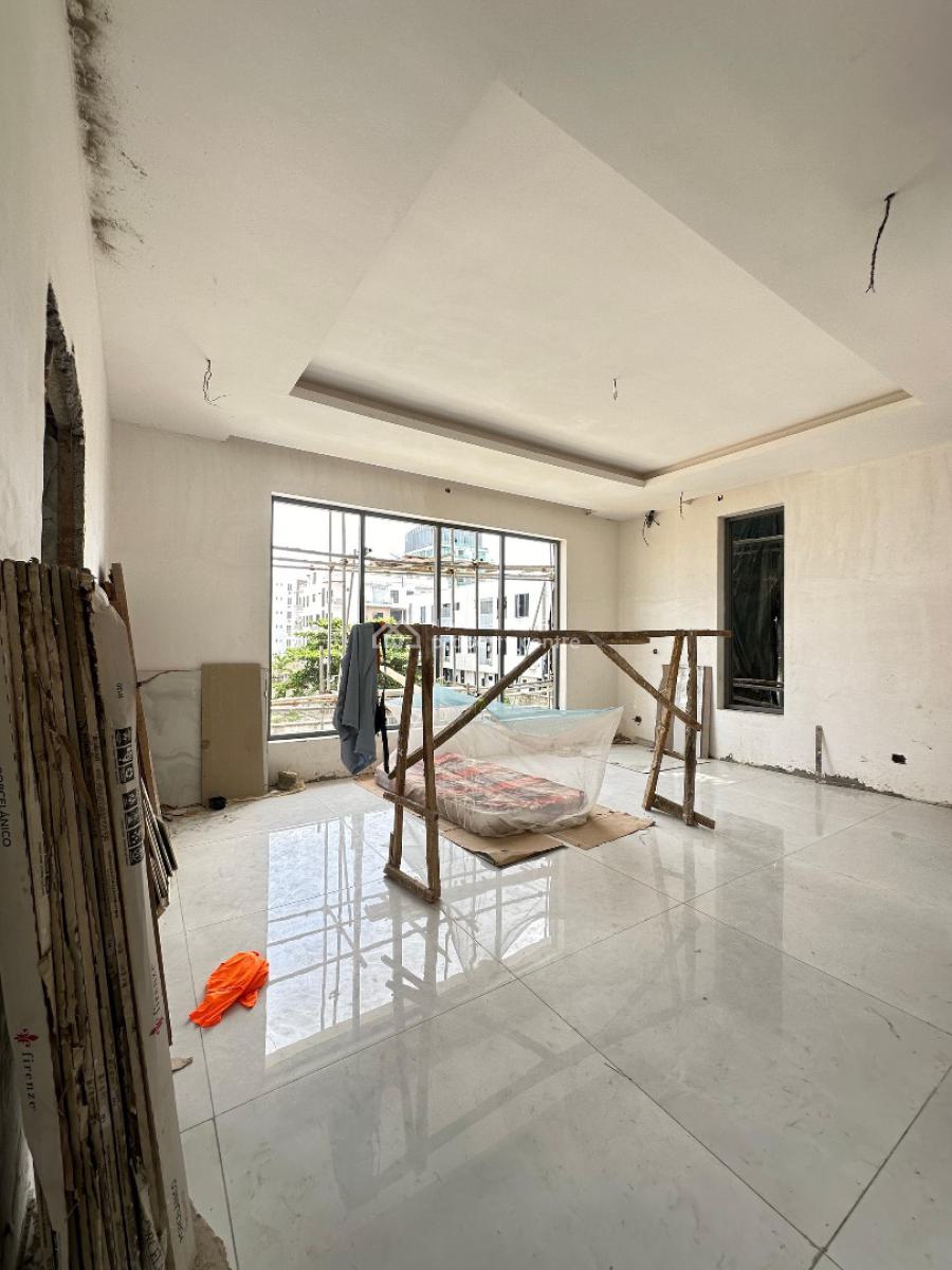 Luxurious 5 Bedroom Fully Detached Duplex with Pool, Gym and 2bqs, Ikoyi, Ikoyi, Lagos, Detached Duplex for Sale