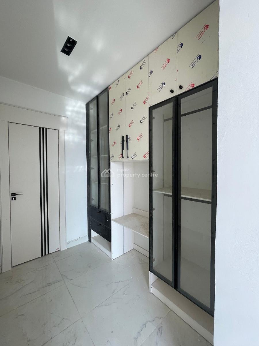 Newly Built 5 Bedroom Fully Detached Duplex, Chevron, Lekki, Lagos, Detached Duplex for Sale