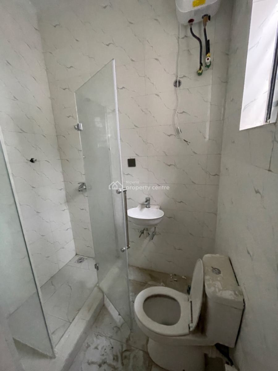 Newly Built 3 Bedroom Terrace Duplex, Harris Drive, Off, Vgc, Lekki, Lagos, Terraced Duplex for Rent