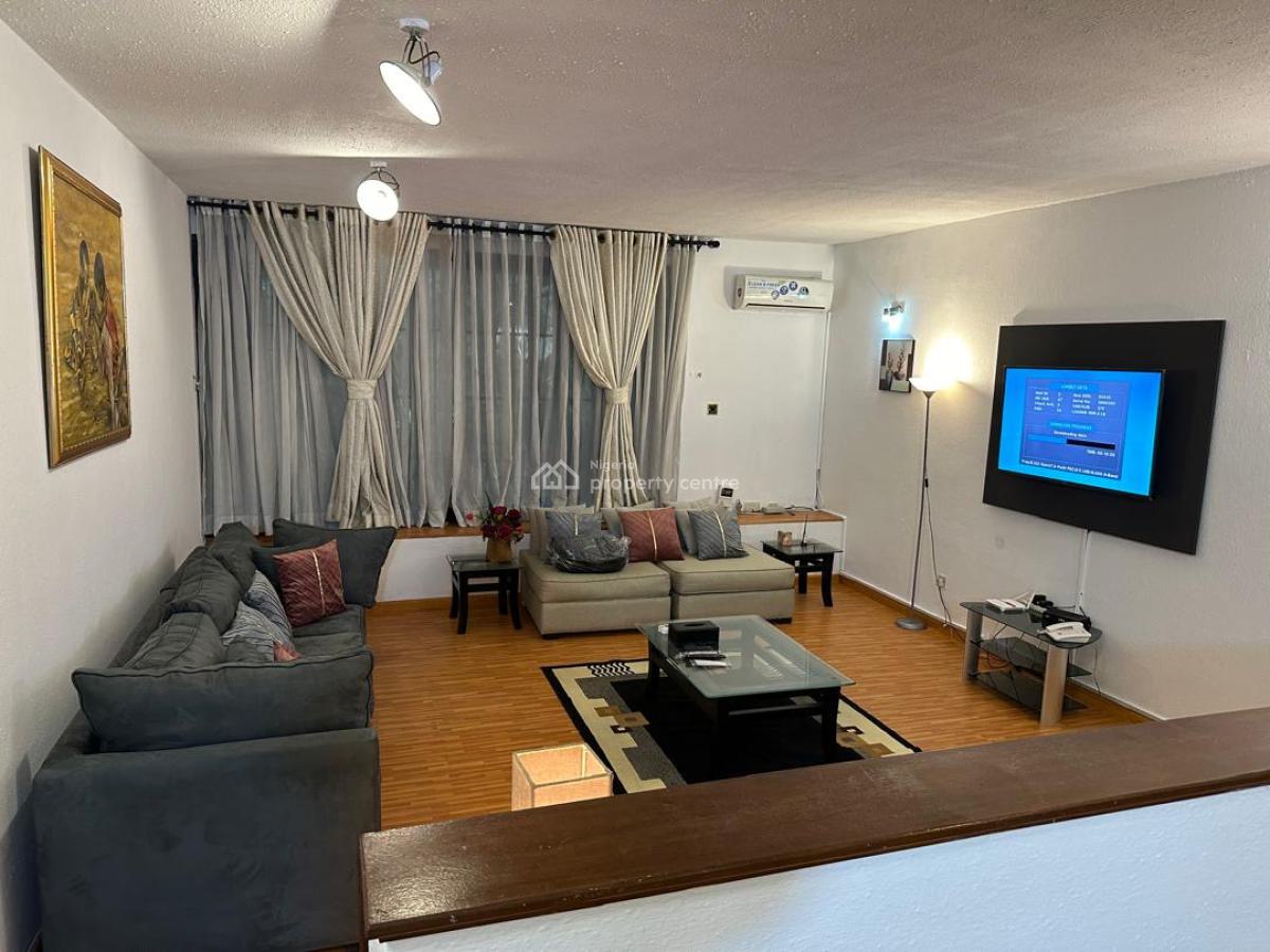 Luxury Furnished 2bedroom Apartment at Victoria Island, Victoria Island, Victoria Island (vi), Lagos, Flat / Apartment for Rent