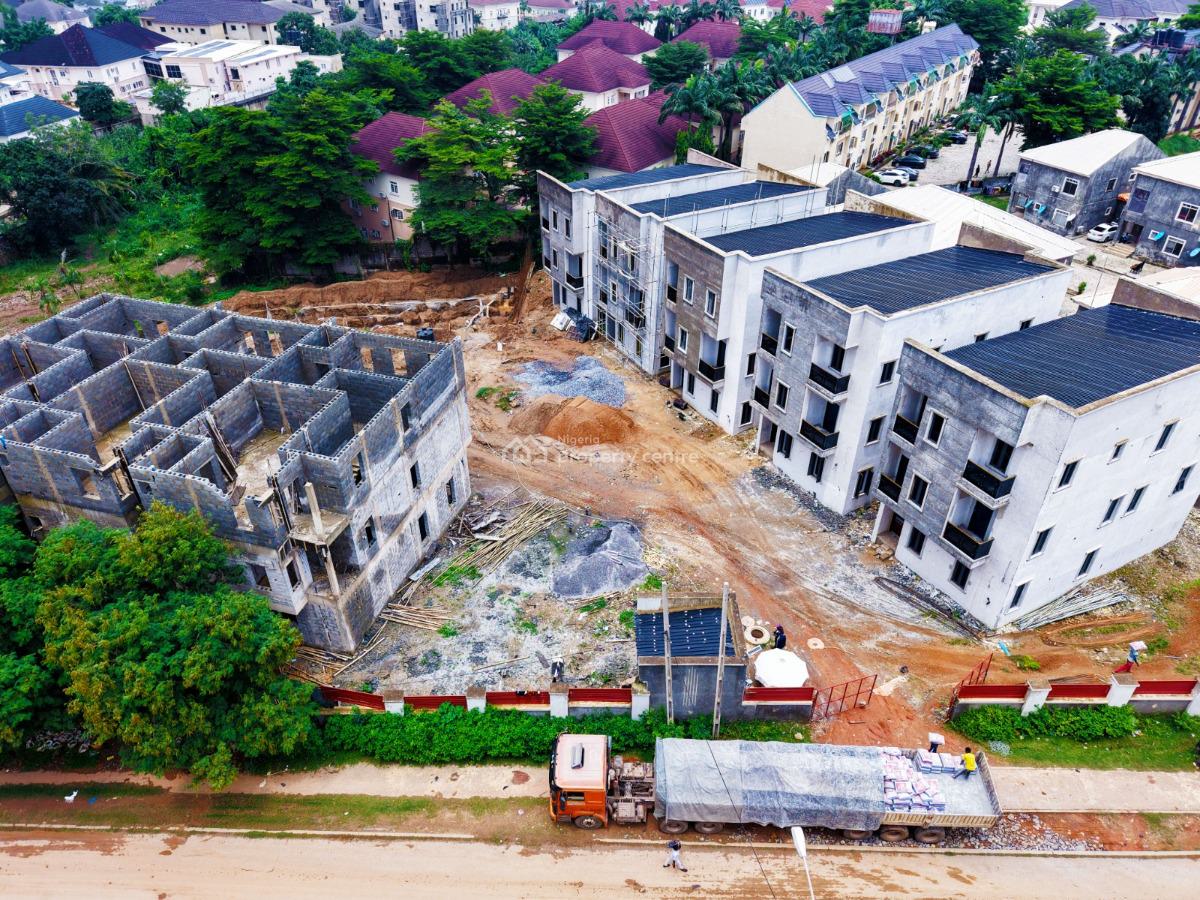4 Bedrooms Terraced Duplex with Bq, Games Village, Kaura, Abuja, Terraced Duplex for Sale