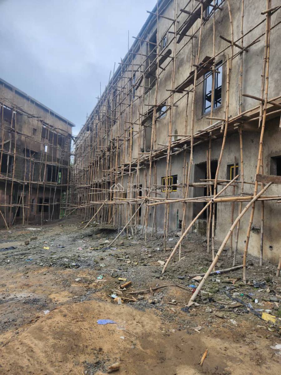 4 Bedrooms Terraced Duplex with Bq, Games Village, Kaura, Abuja, Terraced Duplex for Sale