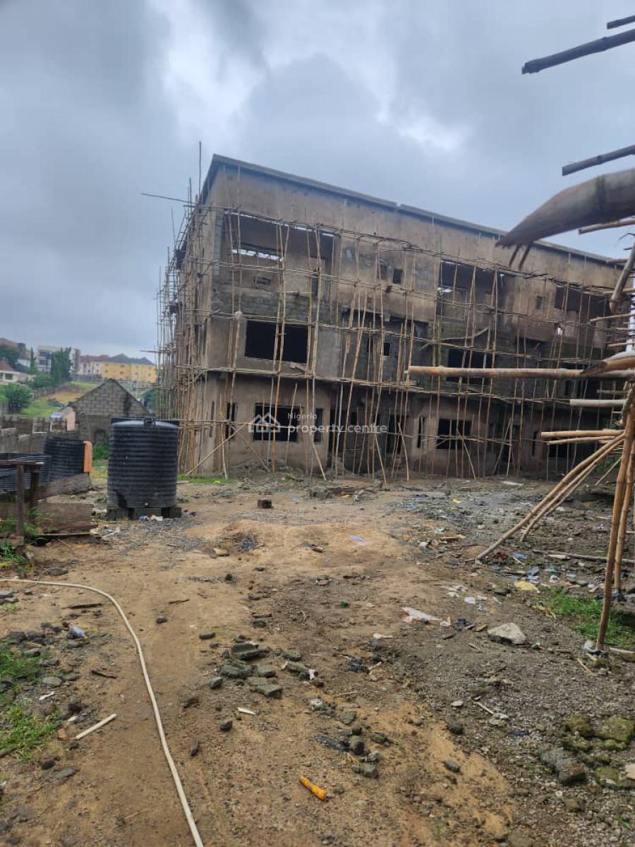 4 Bedrooms Terraced Duplex with Bq, Games Village, Kaura, Abuja, Terraced Duplex for Sale