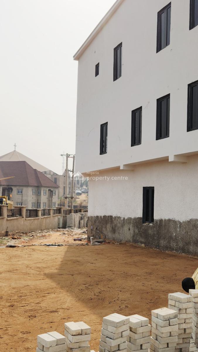 4 Bedrooms Terraced Duplex with Bq, Games Village, Kaura, Abuja, Terraced Duplex for Sale