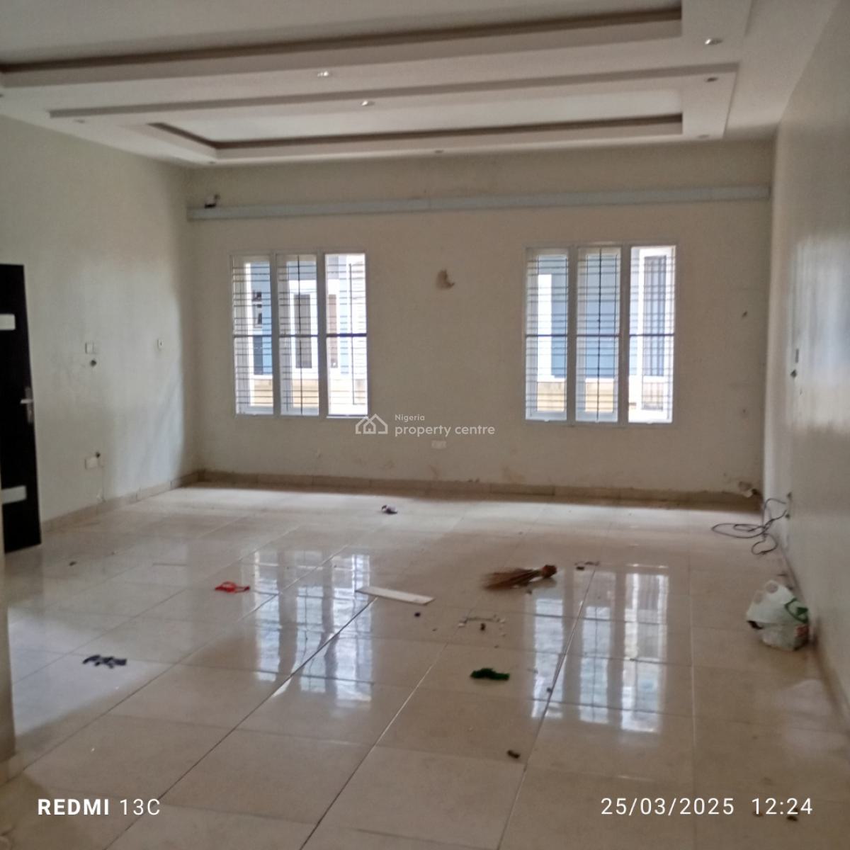 5bedroom Very Spacious House with Bq (self Compound), Victory Park Estate, Osapa, Lekki, Lagos, Detached Duplex for Rent