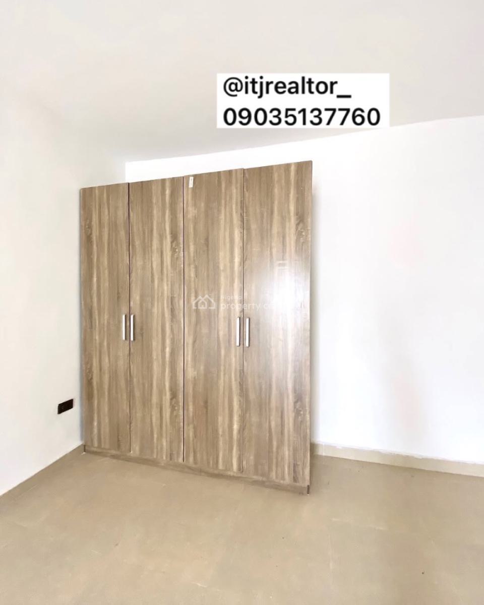 Contemporary 3 Bedroom Terrace Duplex with Bq, Ajah, Ajah, Lagos, Terraced Duplex for Sale