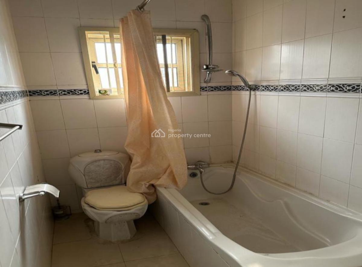Spacious 6 Bedroom Detached House + Penthouse + Bq, Ikeja Gra, Ikeja, Lagos, Detached Duplex for Sale