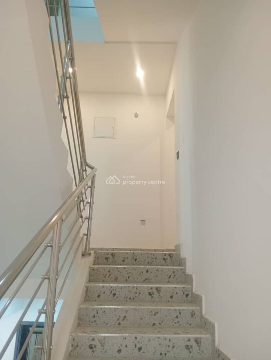 Newly Built Tastefully Finished 4 Bedroom Duplex with Bq, Ikeja Gra, Ikeja, Lagos, Terraced Duplex for Sale