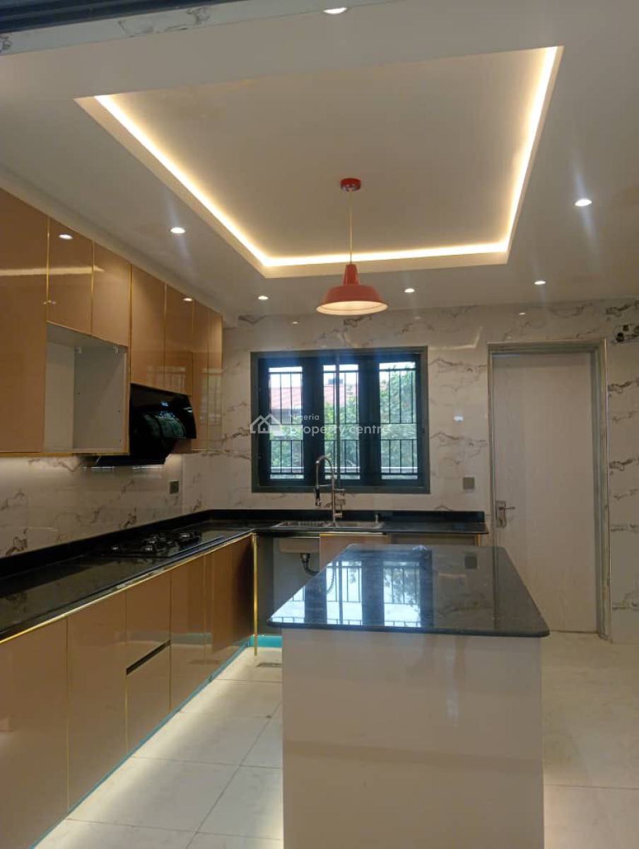 Newly Built Tastefully Finished 4 Bedroom Duplex with Bq, Ikeja Gra, Ikeja, Lagos, Terraced Duplex for Sale