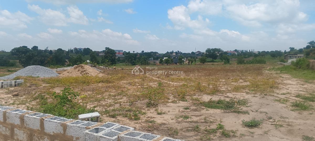 4 Bedroom Fully Detach Duplex with Bq, Salvation Ministries, Kuje, Abuja, Residential Land for Sale