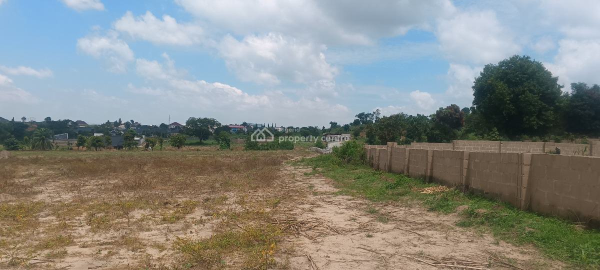 4 Bedroom Fully Detach Duplex with Bq, Salvation Ministries, Kuje, Abuja, Residential Land for Sale