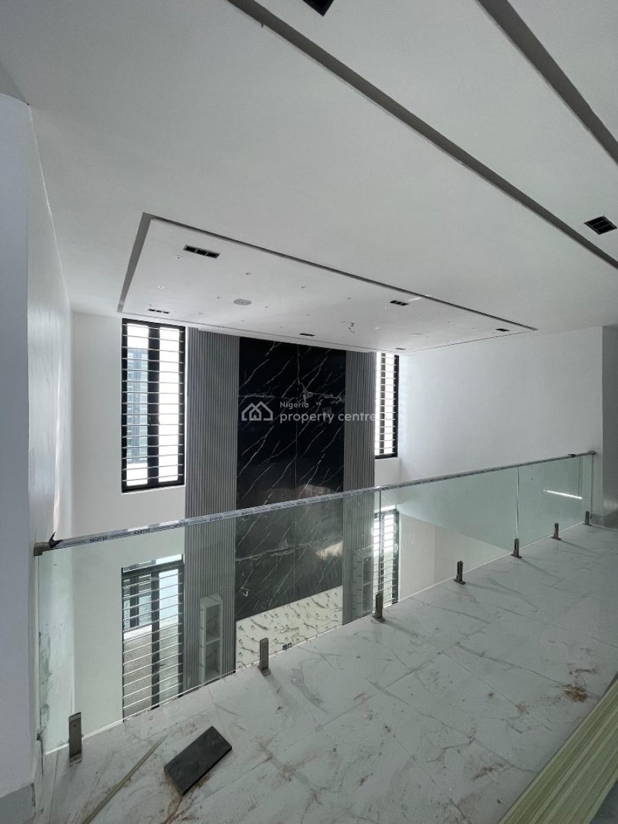 Amazing 5bedroom Fully Detached Duplex, Lekki, Lagos, Detached Duplex for Sale