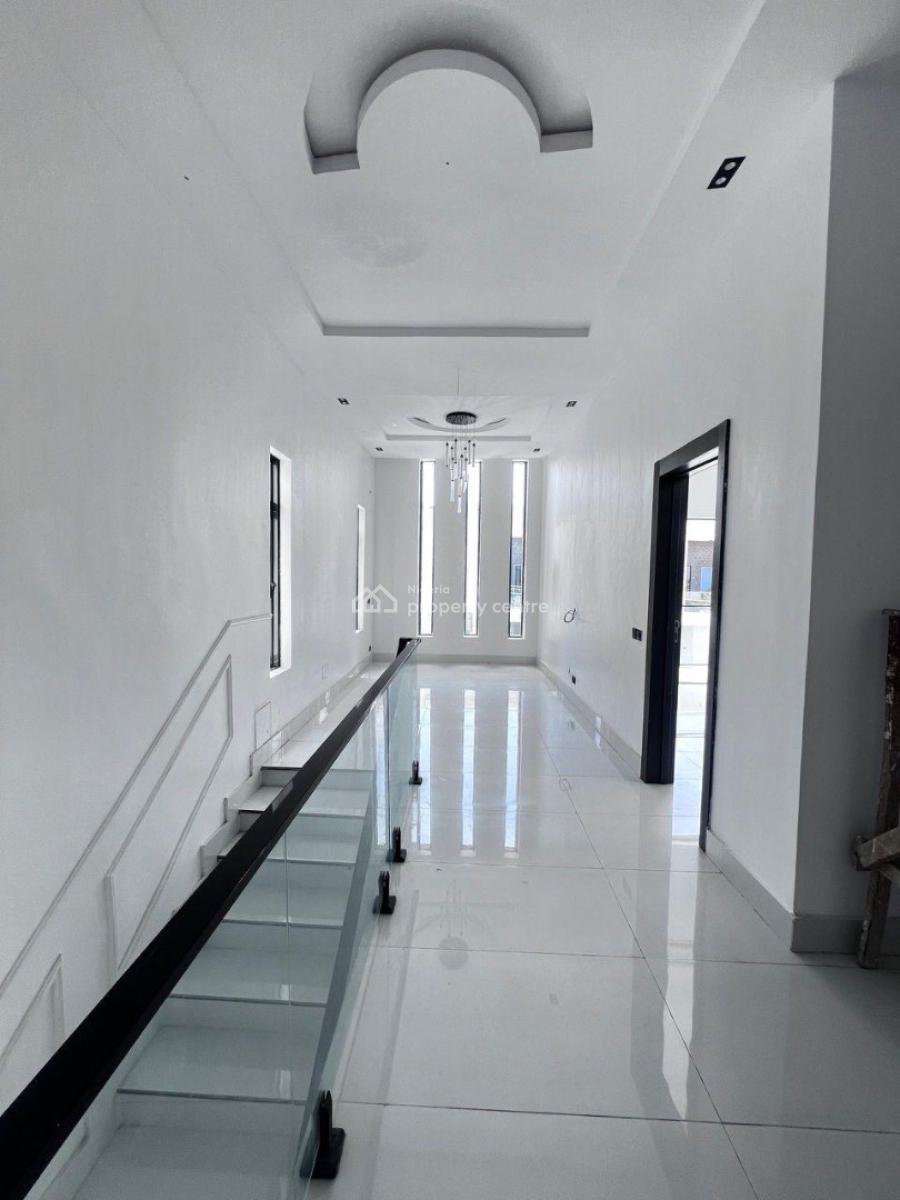 Luxurious 4 Bedroom Fully Detached Duplex with Bq, Ajah, Lekki, Lagos, Detached Duplex for Sale