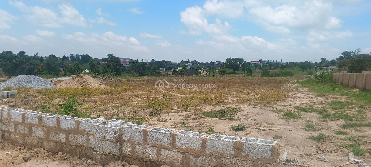 4 Bedroom Terrace Duplex, Total Filling Station, Kuje, Abuja, Residential Land for Sale