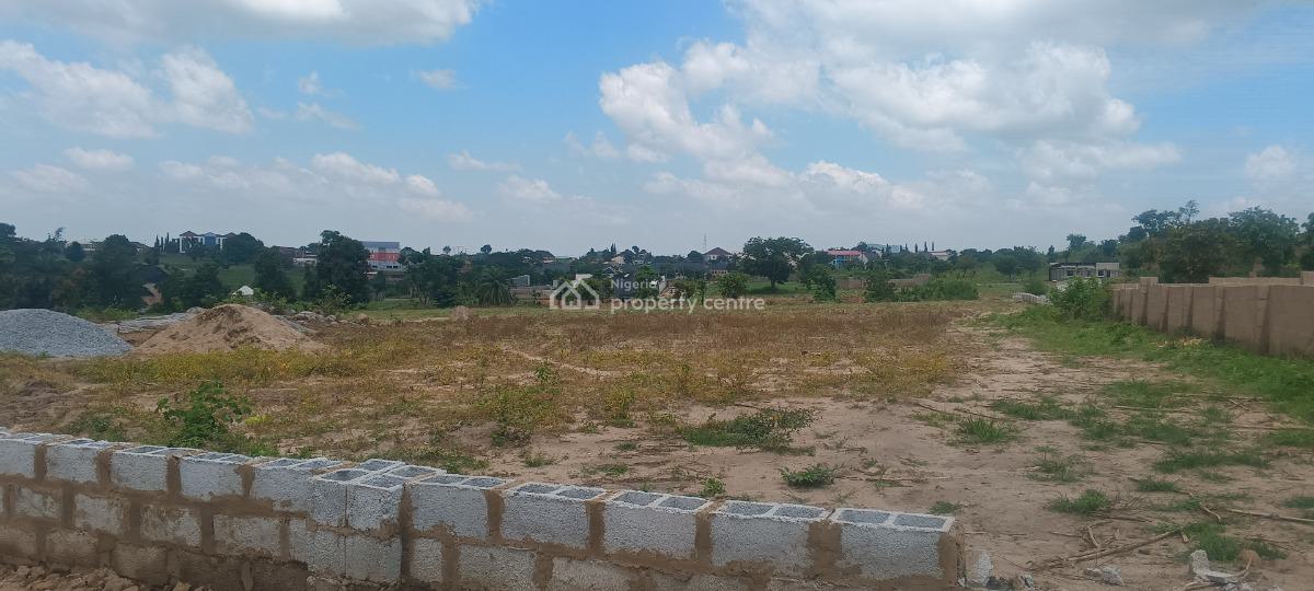 4 Bedroom Terrace Duplex, Total Filling Station, Kuje, Abuja, Residential Land for Sale