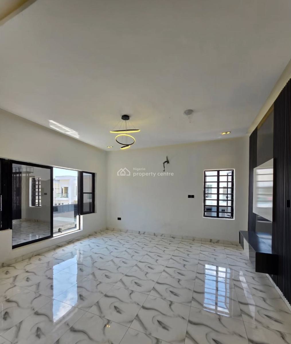 Superb 4 Bedroom, Ikota, Lekki, Lagos, Terraced Duplex for Sale
